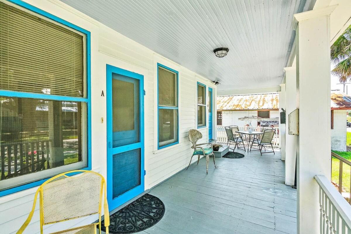 Casa De La Pina - Downtown Apartment St. Augustine Exterior photo