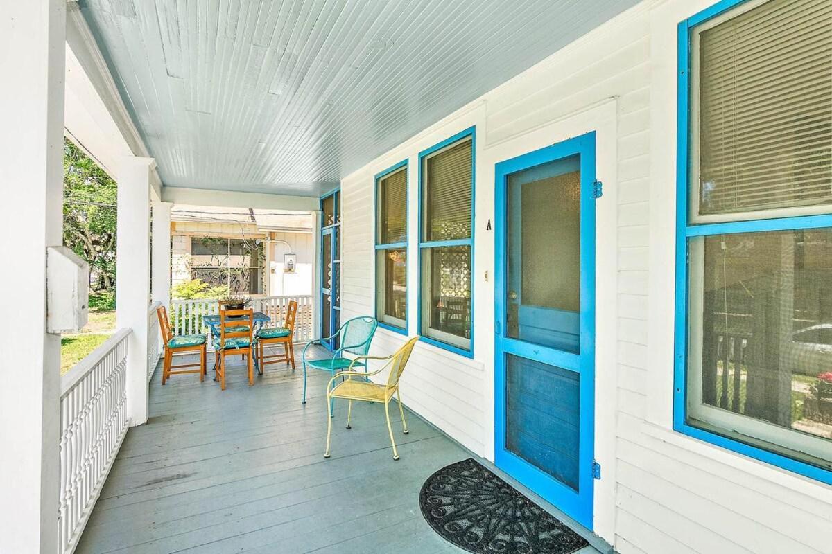 Casa De La Pina - Downtown Apartment St. Augustine Exterior photo